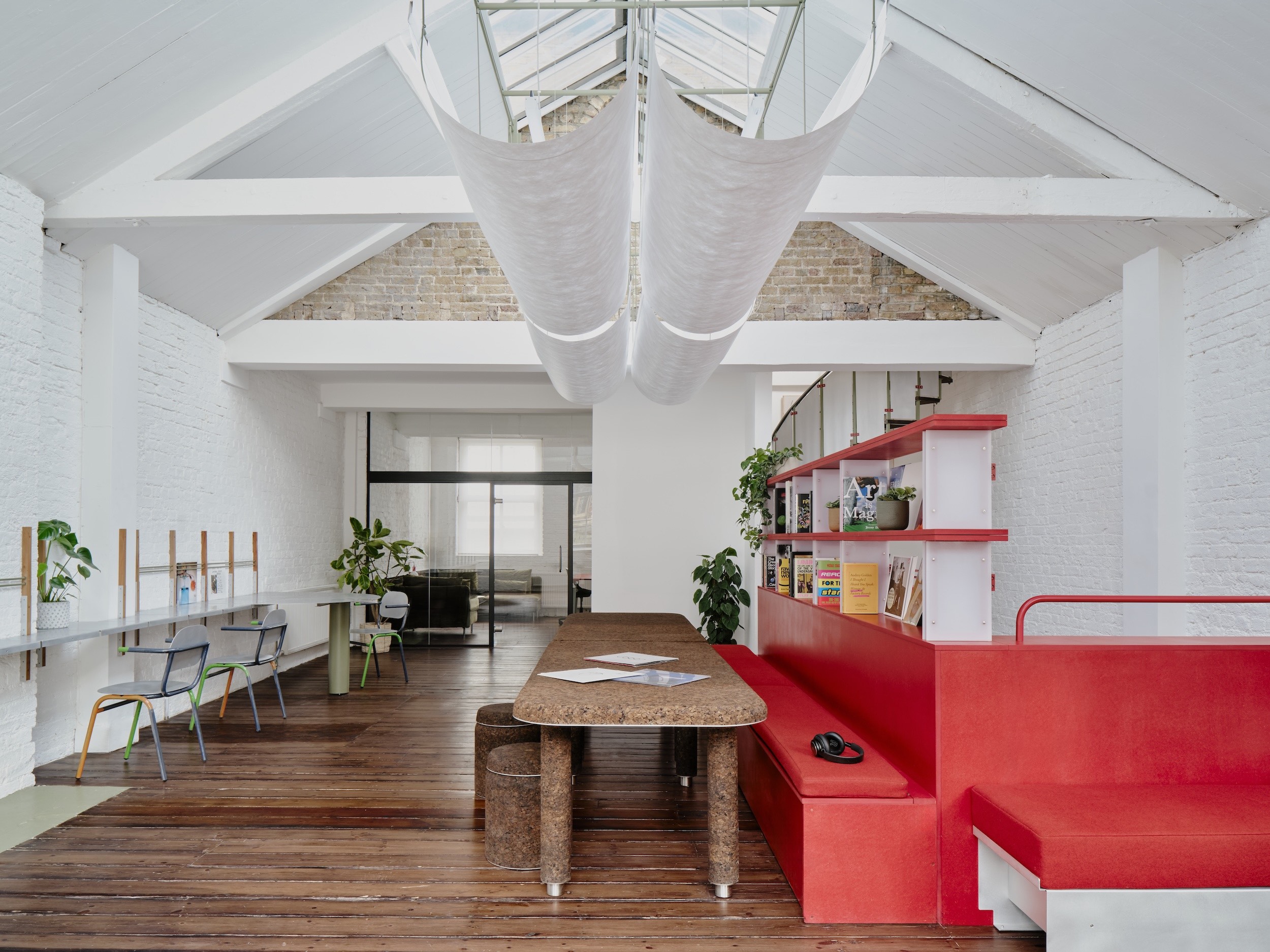 THISS Studio office London Common Knowledge