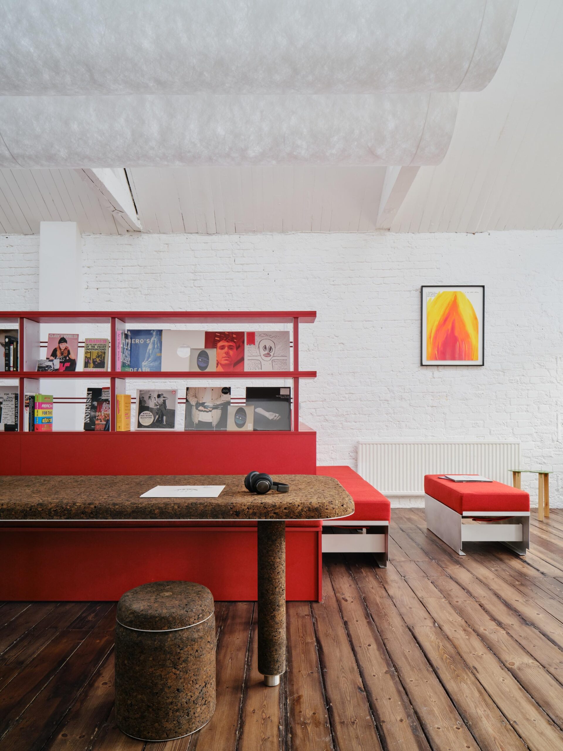 THISS Studio office London Common Knowledge