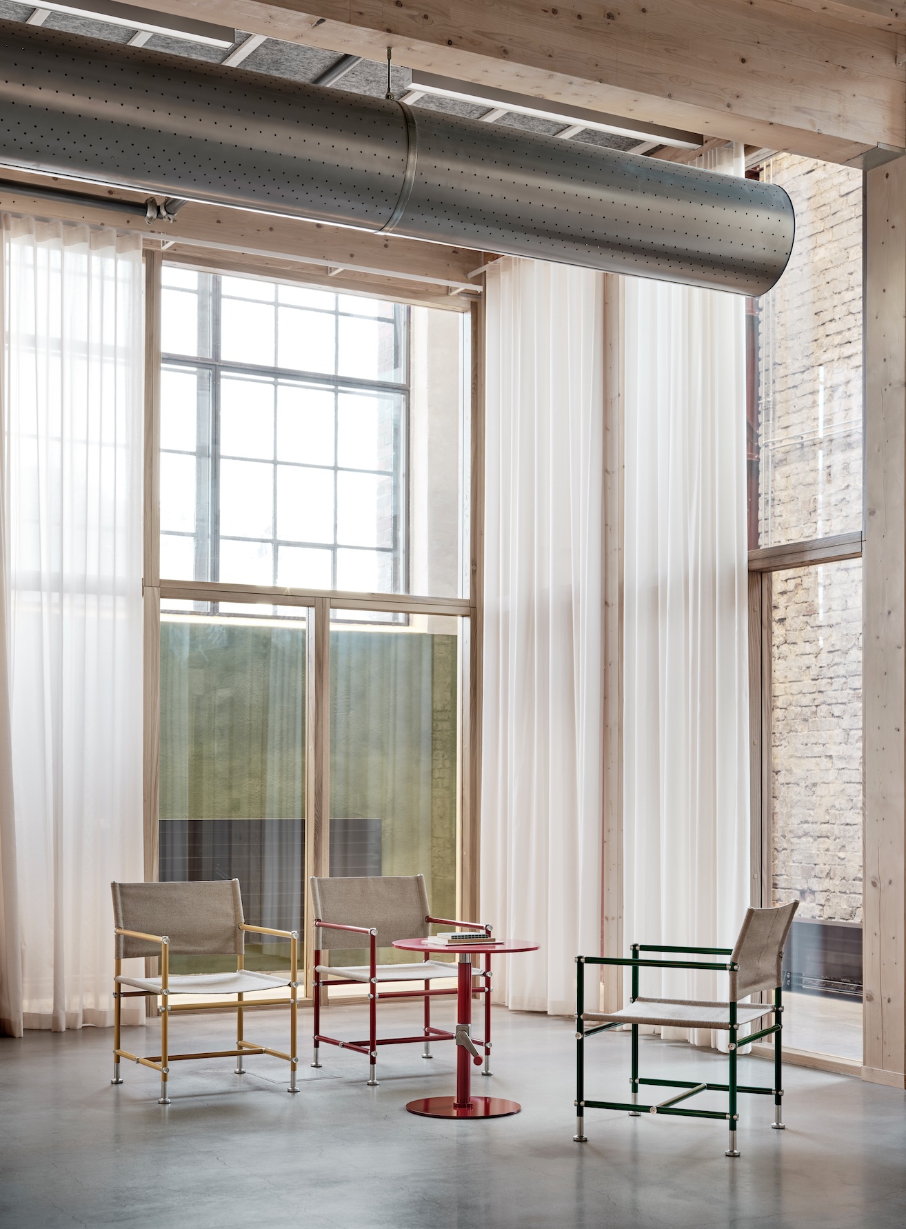 Bla Station Able chair collection