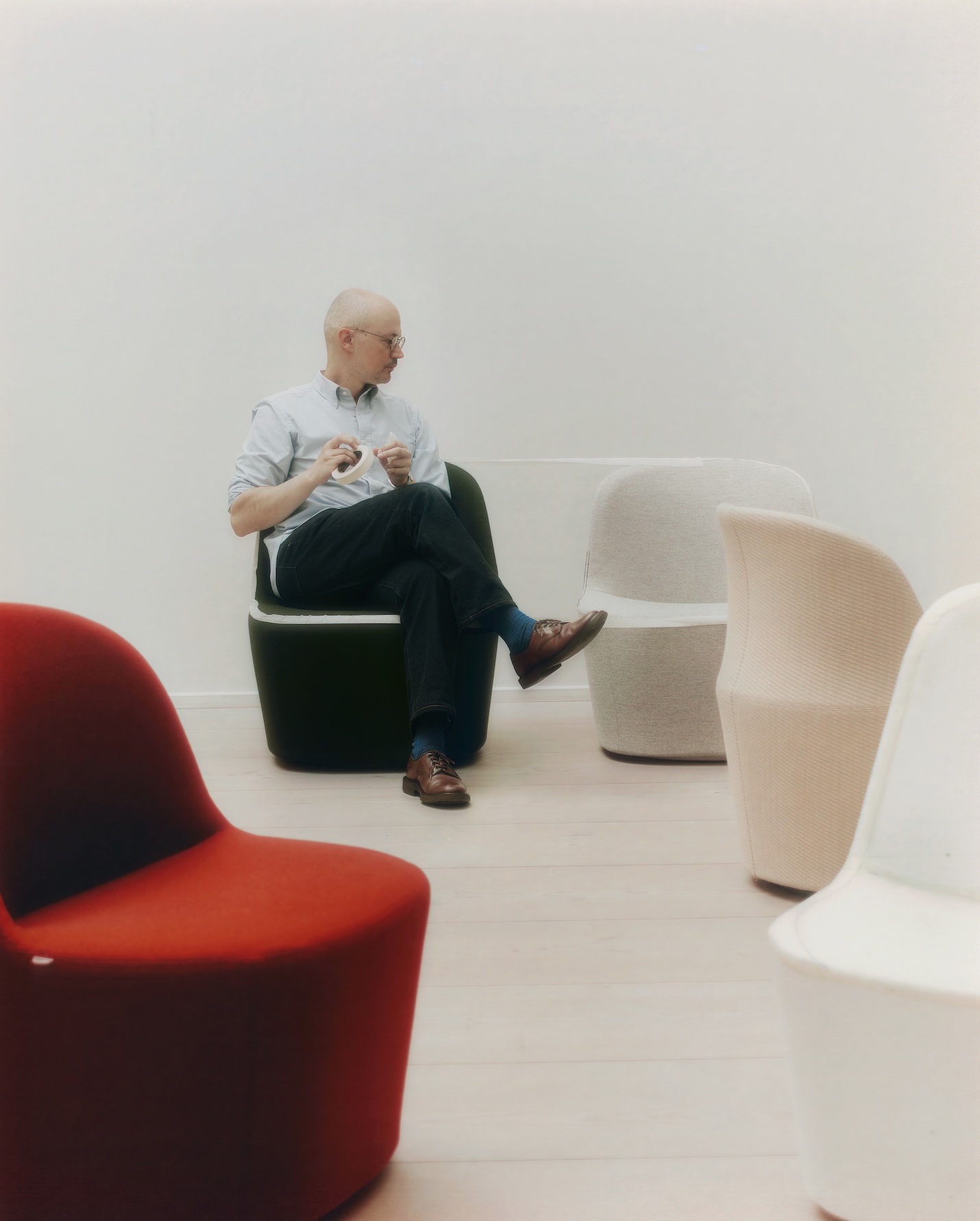 Gomo chairs