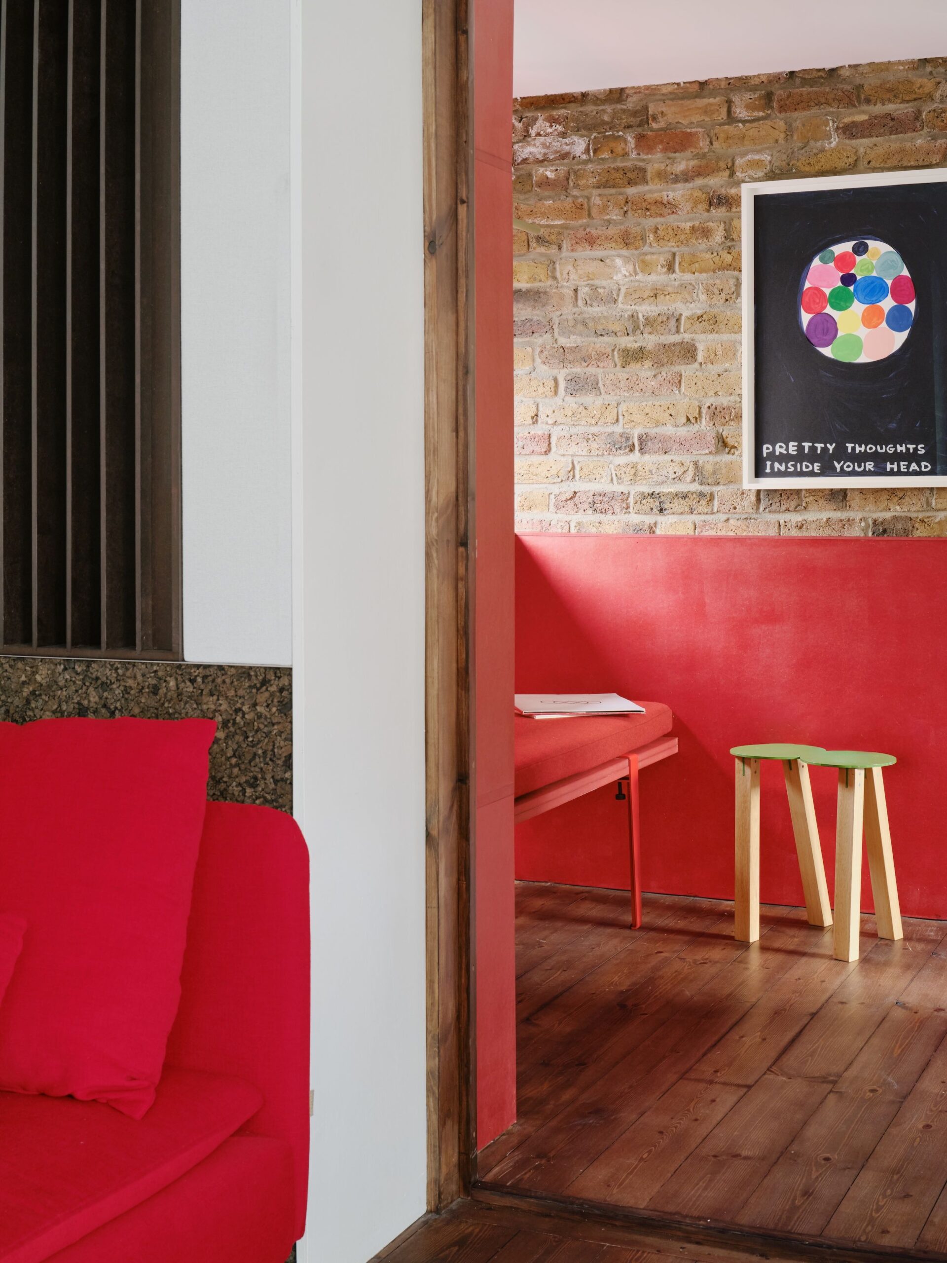 THISS Studio office London Common Knowledge
