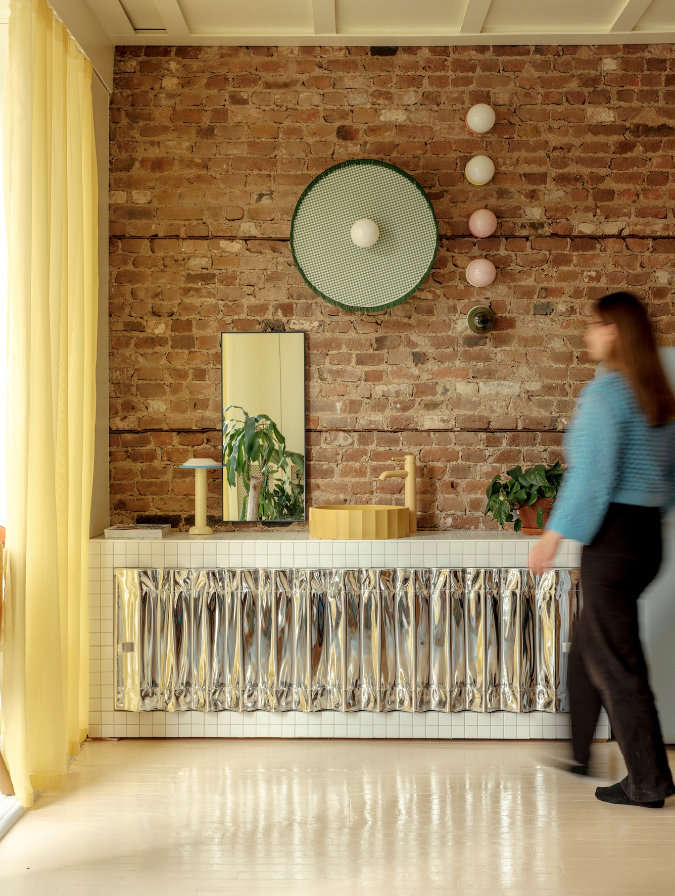 La Maison Perron workspace