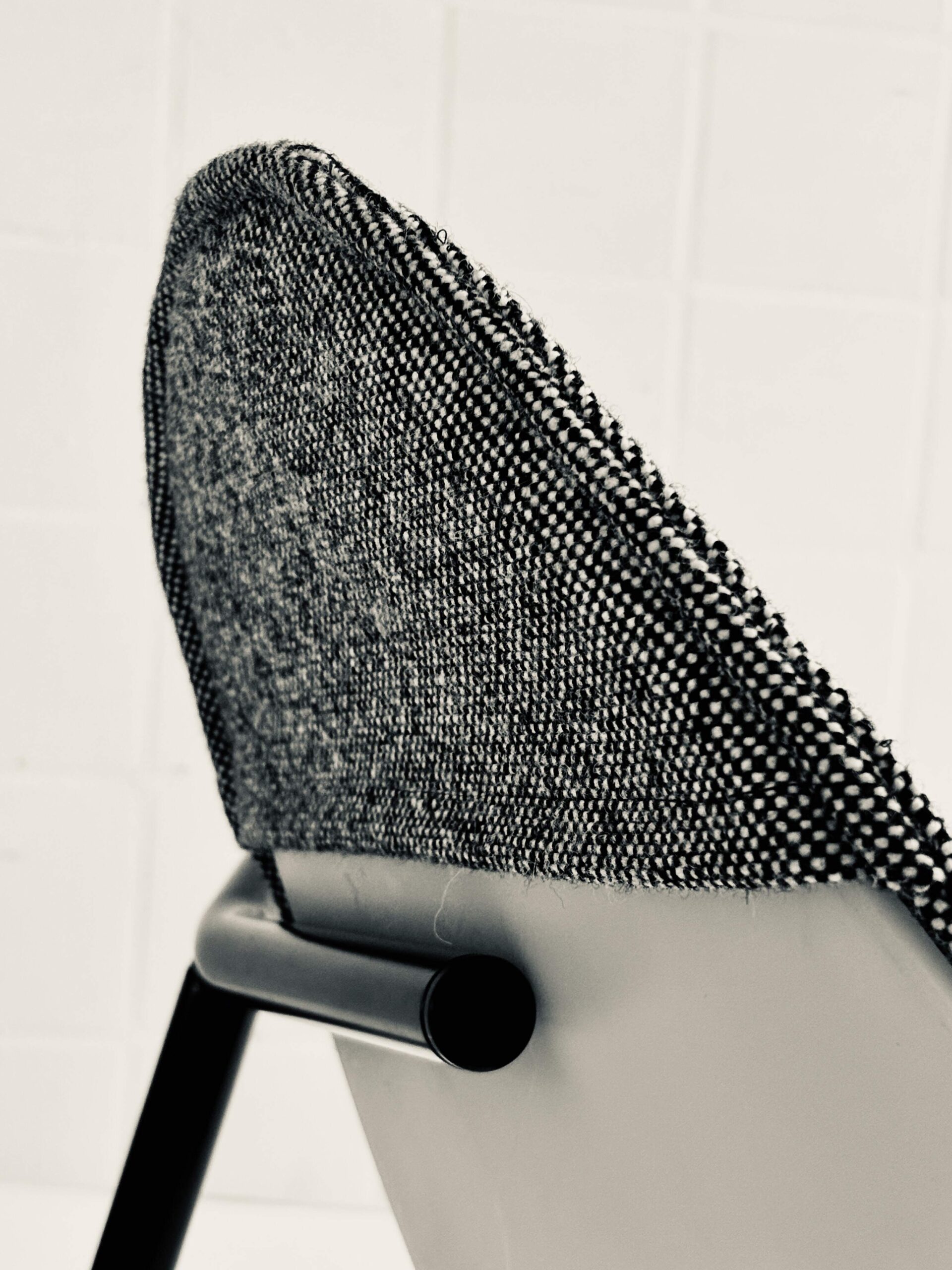 close up of relounge chair
